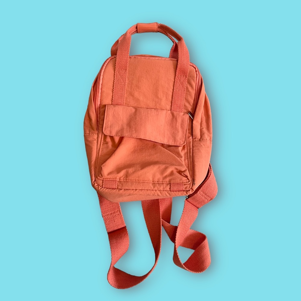 Wild Fable Coral Mini Backpack